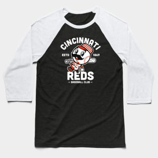 Lets Go Reflags Baseball T-Shirt